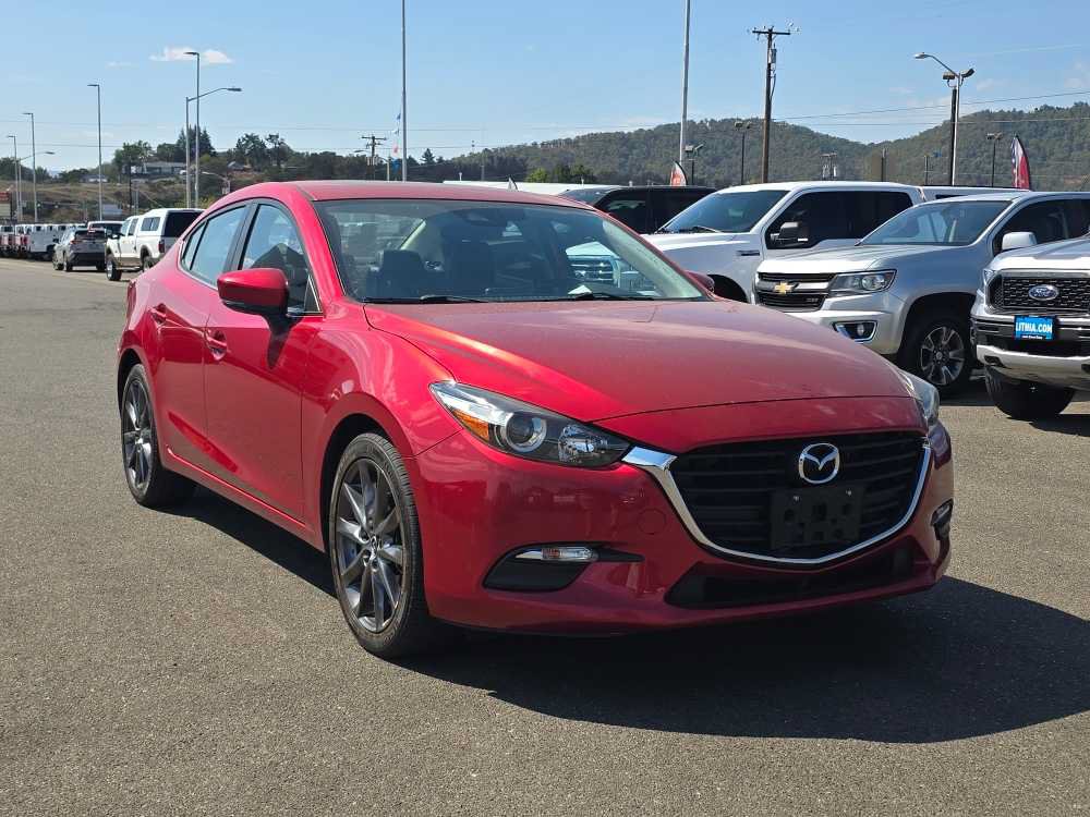 Used 2018 MAZDA MAZDA3 Touring FWD image 4