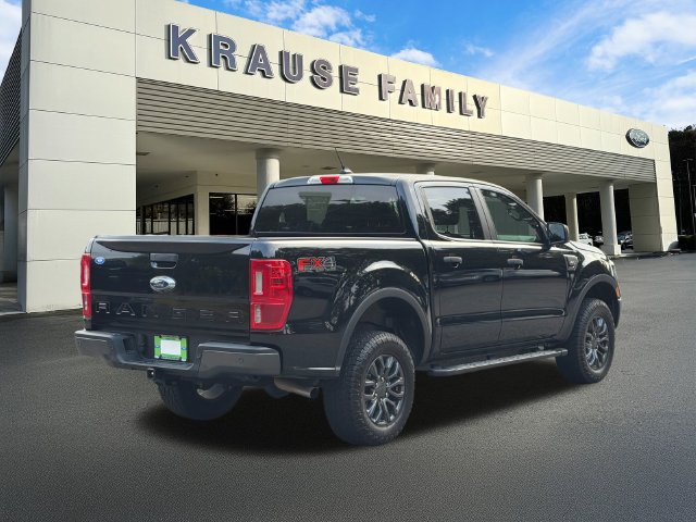 Certified 2023 Ford Ranger XLT w/ Equipment Group 301A Mid AWD/4WD image 8
