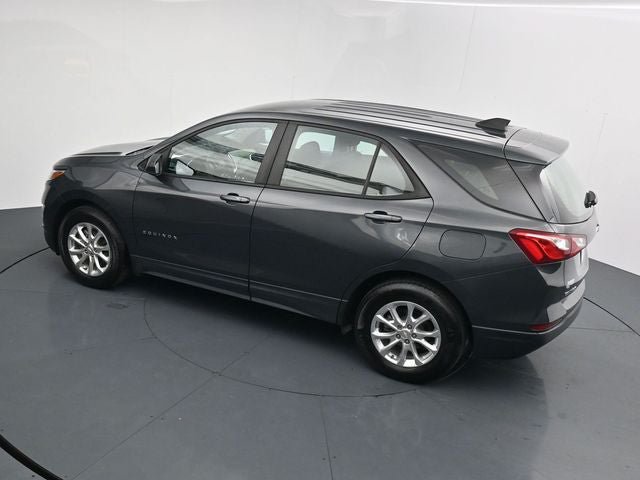 Used 2021 Chevrolet Equinox LS FWD image 23