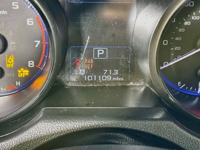 Used 2018 Subaru Outback 2.5i Limited AWD/4WD image 15