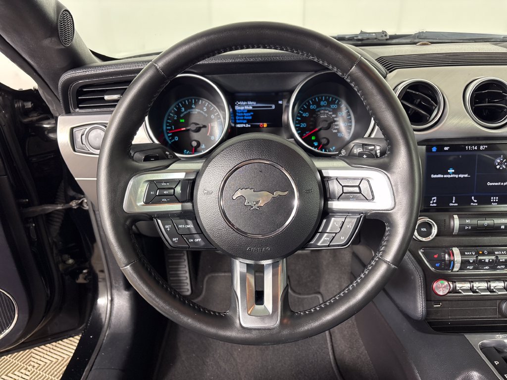 Certified 2019 Ford Mustang Premium RWD image 17