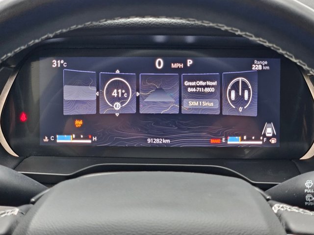 Used 2022 Jeep Grand Cherokee L Limited AWD/4WD image 11