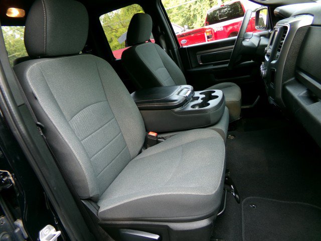 Used 2021 RAM 1500 Warlock AWD/4WD image 11