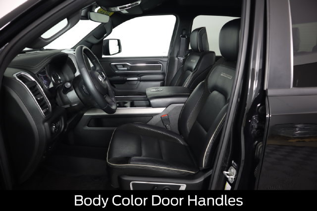 Used 2022 RAM 1500 Laramie w/ Sport Appearance Package AWD/4WD image 37