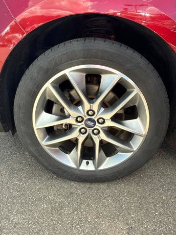 Certified 2018 Ford Edge Titanium w/ Technology Package AWD/4WD image 27