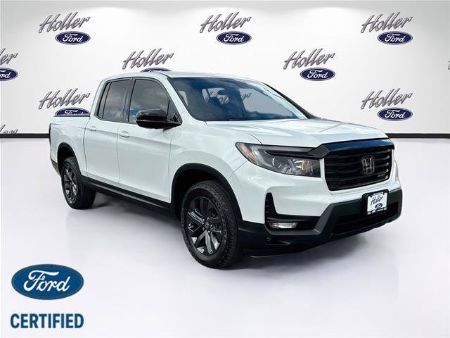 Used 2021 Honda Ridgeline Sport