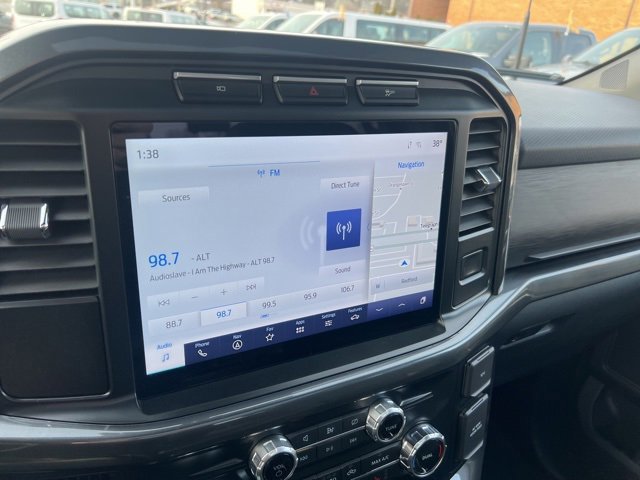 Certified 2023 Ford F150 XLT w/ Equipment Group 302A High image 14