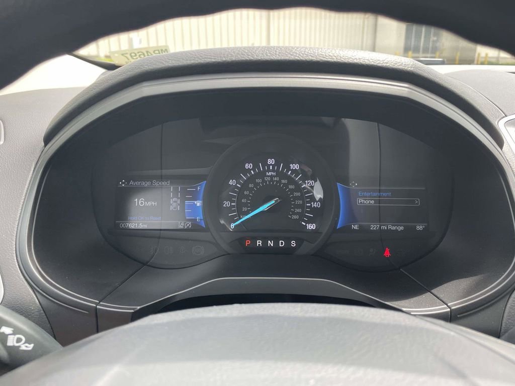 Certified 2024 Ford Edge SE AWD/4WD image 30