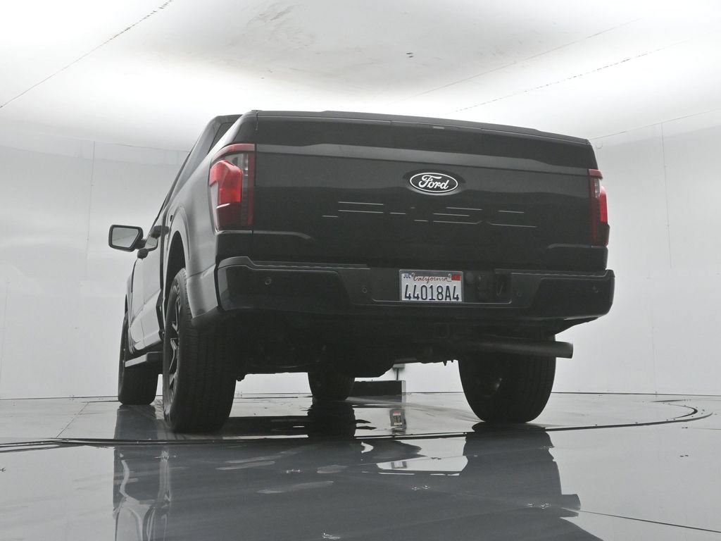 Certified 2024 Ford F150 STX w/ STX Black Appearance Package RWD image 51