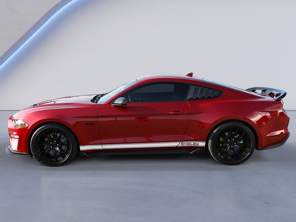 Certified 2022 Ford Mustang GT Premium w/ Equipment Group 401A RWD image 2