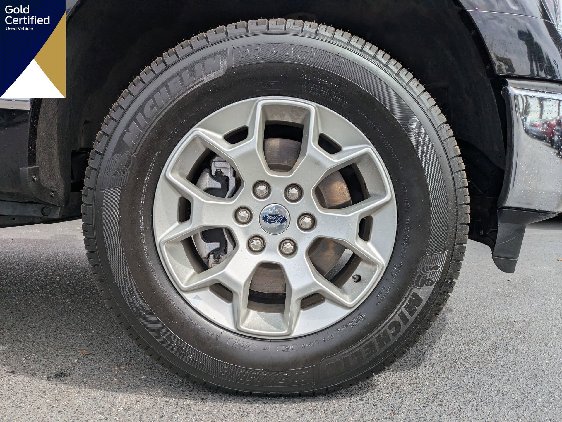 Certified 2023 Ford F150 XLT AWD/4WD image 14