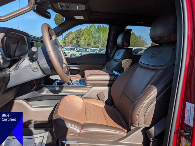Certified 2025 Ford F150 King Ranch w/ FX4 Off-Road Package AWD/4WD image 15