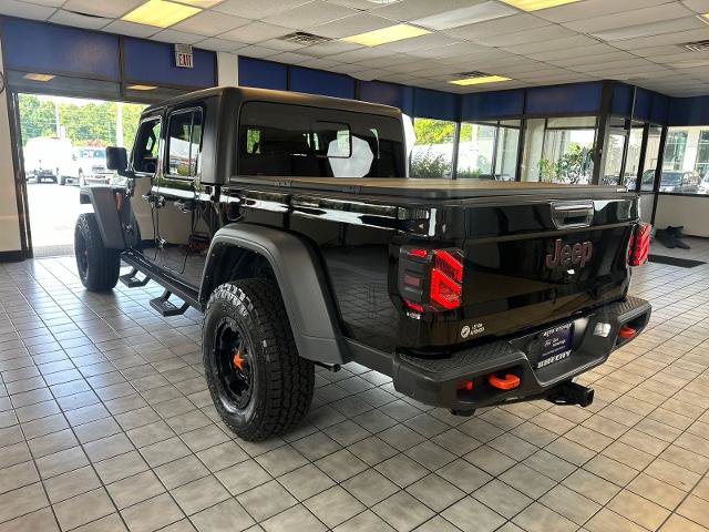 Used 2022 Jeep Gladiator Mojave AWD/4WD image 12