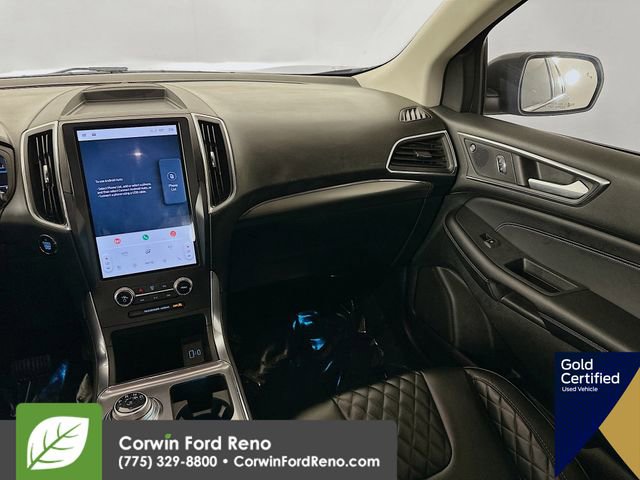 Certified 2023 Ford Edge Titanium AWD/4WD image 27