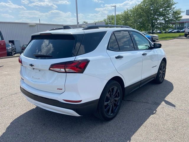 Used 2024 Chevrolet Equinox RS w/ LPO, Floor Liner Package FWD image 3