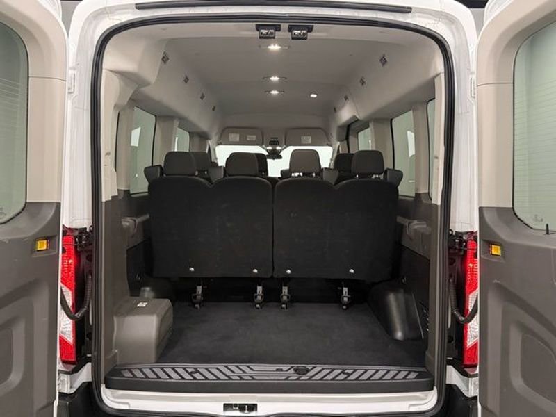 Certified 2024 Ford Transit 350 XLT image 31