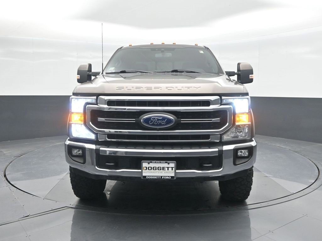 Certified 2022 Ford F250 Lariat w/ Tremor Off-Road Package image 10
