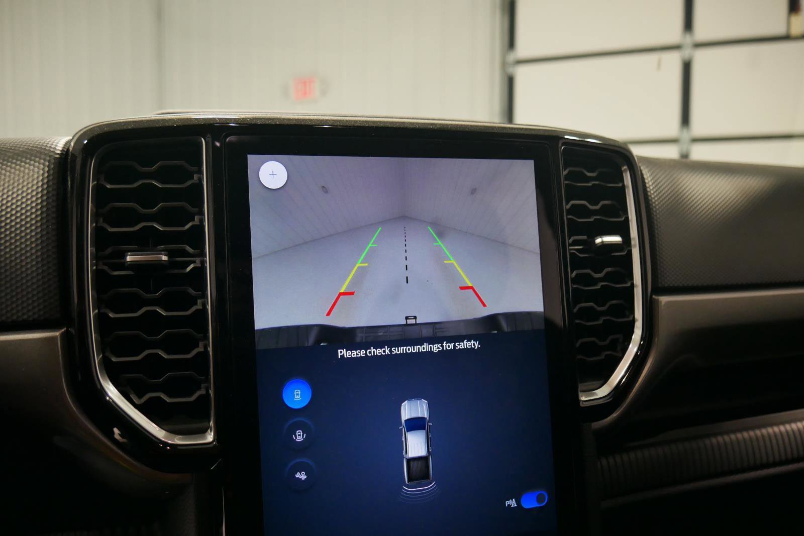 Certified 2025 Ford Ranger XLT w/ Equipment Group 301A High image 22