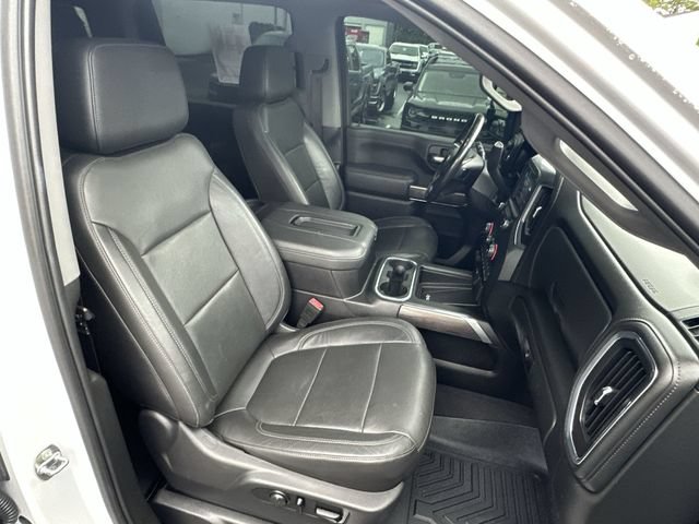 Used 2020 Chevrolet Silverado 2500 LTZ w/ LTZ Premium Package AWD/4WD image 27