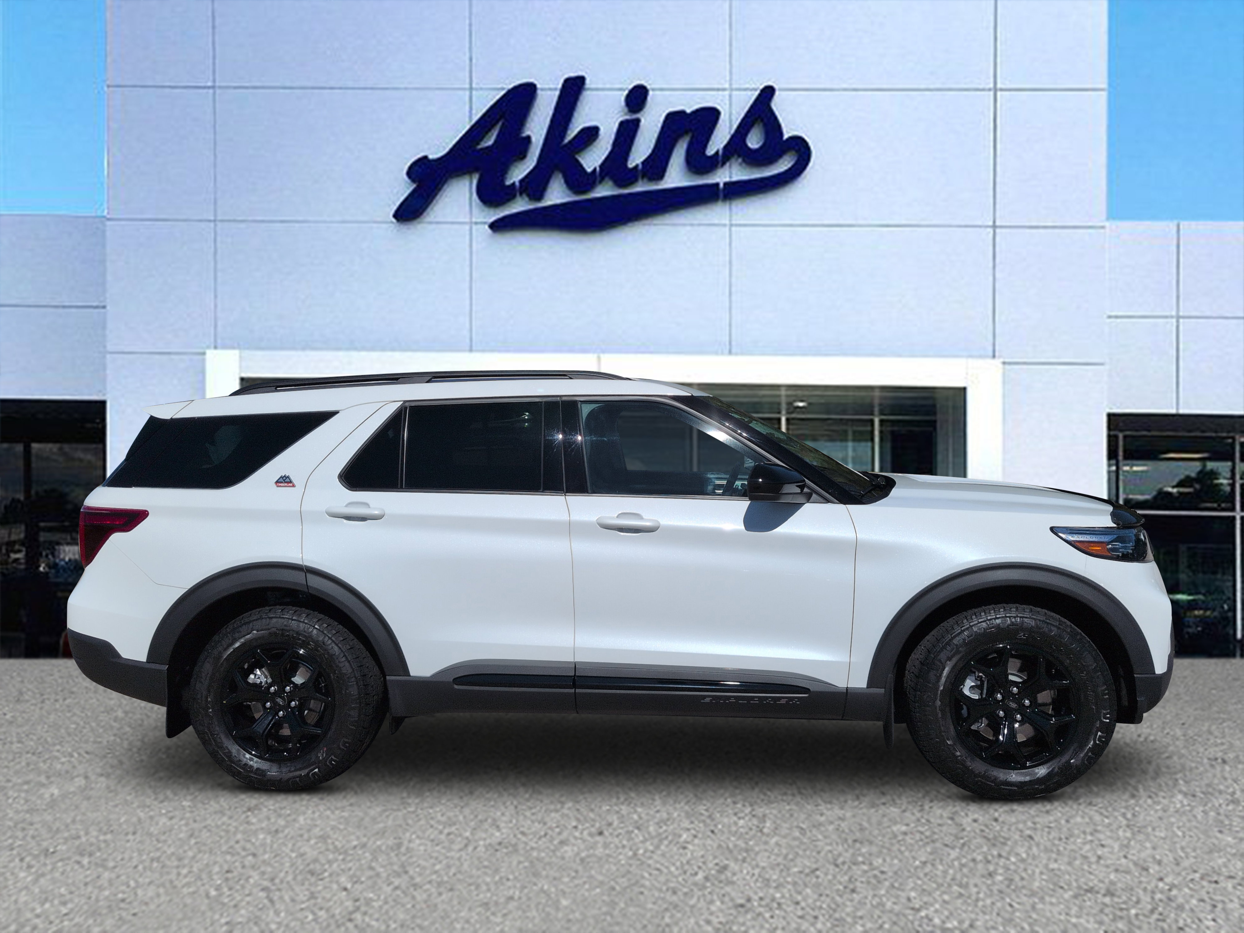 Certified 2024 Ford Explorer Timberline w/ Timberline Technology Package