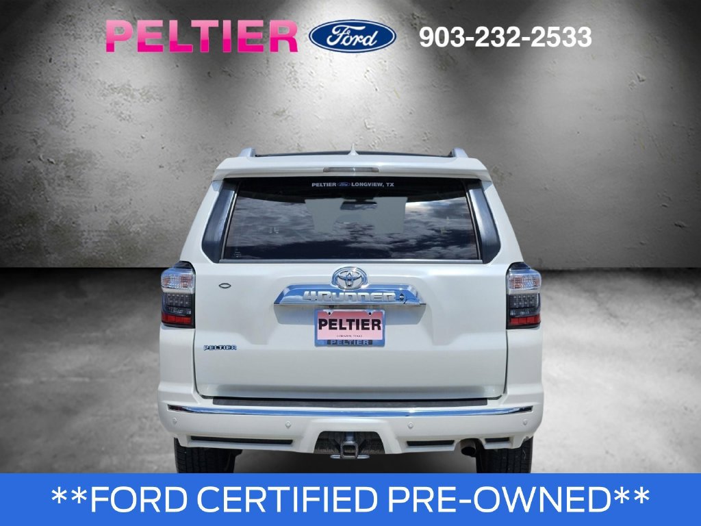 Used 2019 Toyota 4Runner Limited AWD/4WD image 5