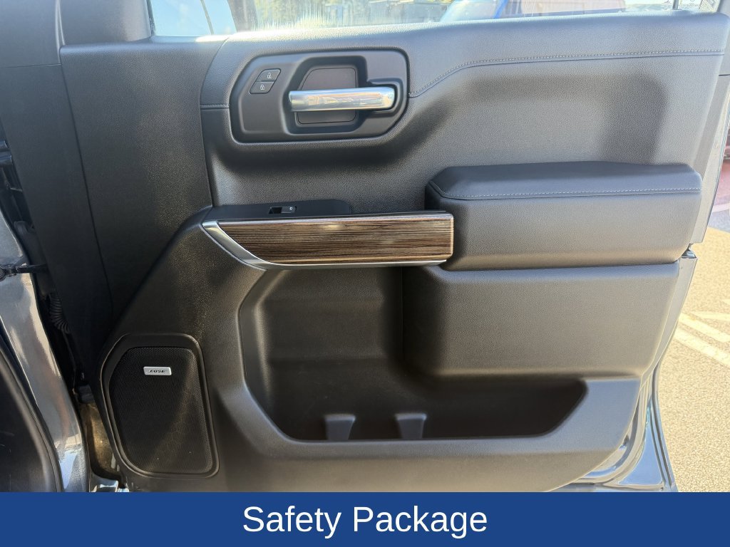 Used 2021 Chevrolet Silverado 1500 LT Trail Boss w/ LT Trail Boss Premium Package AWD/4WD image 28