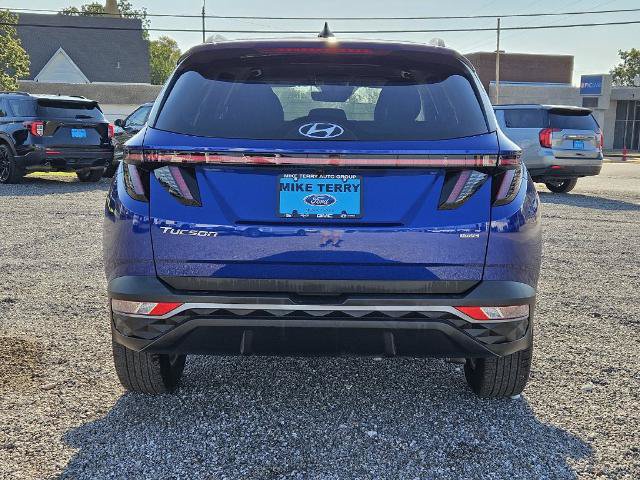 Used 2023 Hyundai Tucson SEL AWD/4WD image 5