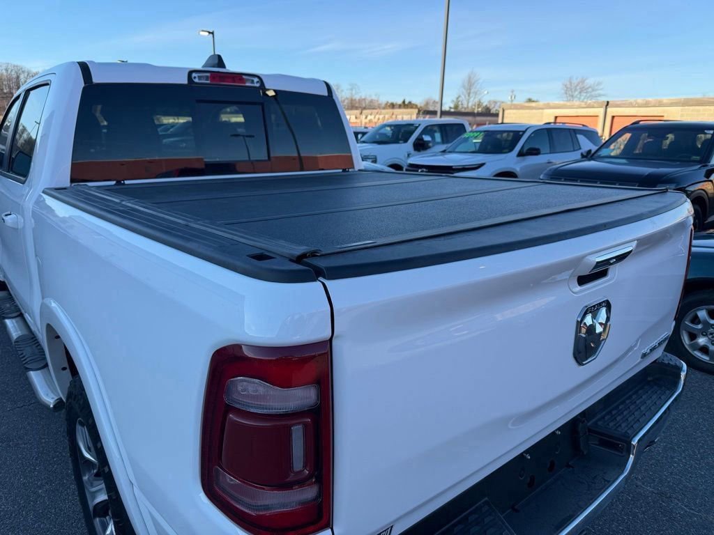 Used 2021 RAM 1500 Laramie image 20