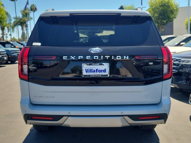 Certified 2025 Ford Expedition Platinum AWD/4WD image 27
