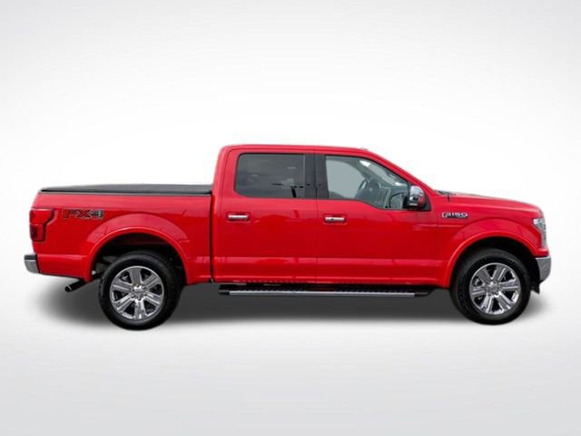 Certified 2019 Ford F150 Lariat w/ Equipment Group 502A Luxury AWD/4WD image 9
