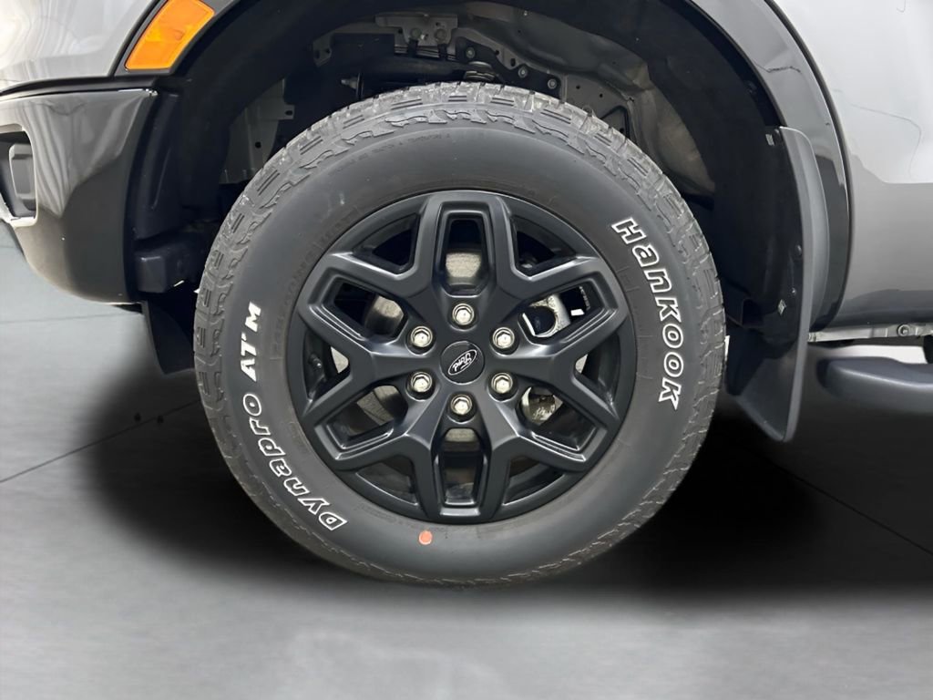 Certified 2022 Ford Ranger XLT w/ Equipment Group 301A Mid AWD/4WD image 11