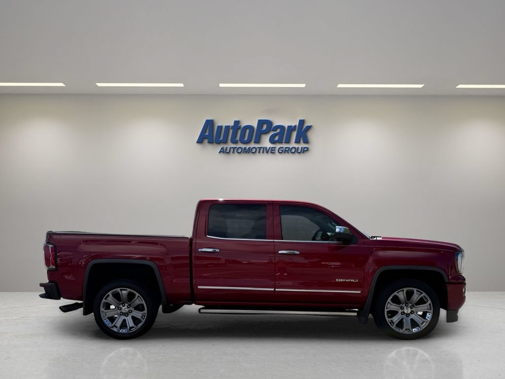 Used 2018 GMC Sierra 1500 Denali w/ Denali Ultimate Package AWD/4WD image 9