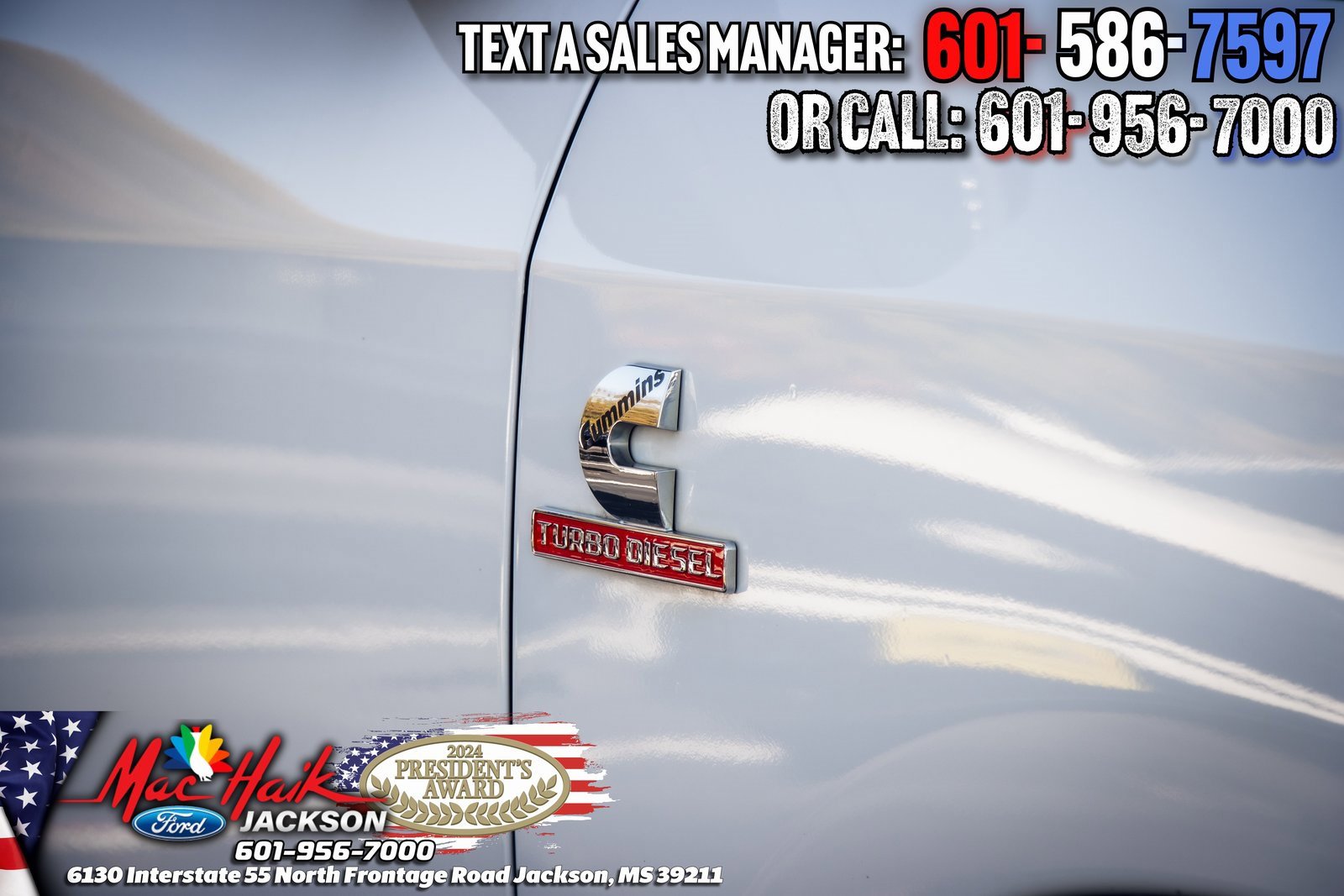 Used 2024 RAM 2500 Big Horn image 4