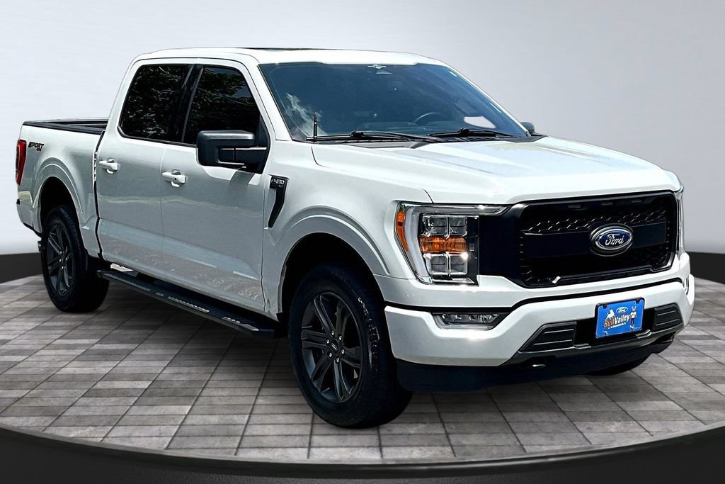 Certified 2023 Ford F150 XLT w/ Equipment Group 302A High AWD/4WD video 1