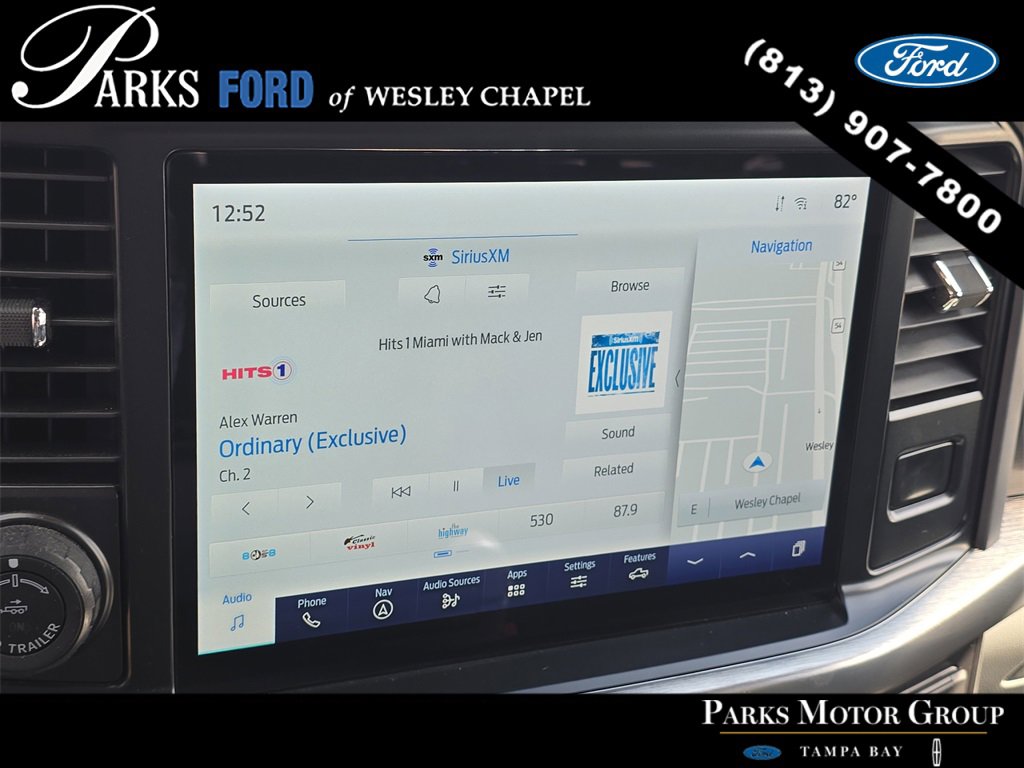 Certified 2021 Ford F150 Lariat w/ Equipment Group 502A High image 23