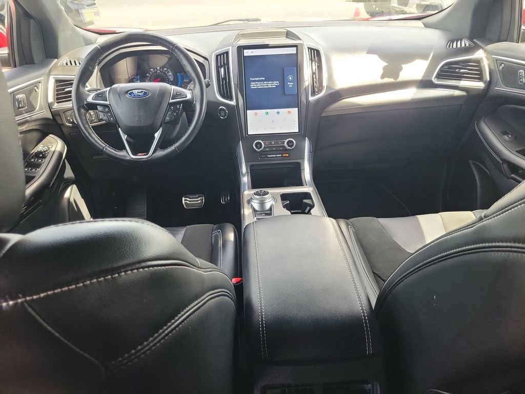 Certified 2022 Ford Edge ST w/ Equipment Group 401A AWD/4WD image 12