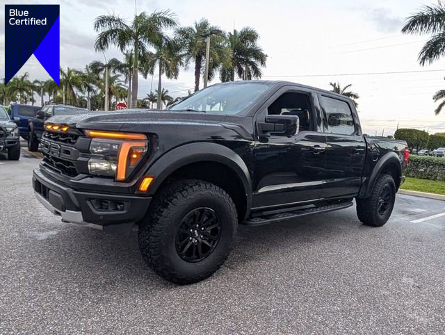 Certified 2025 Ford F150 Raptor