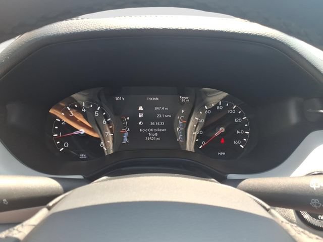Used 2025 Jeep Compass Limited AWD/4WD image 29