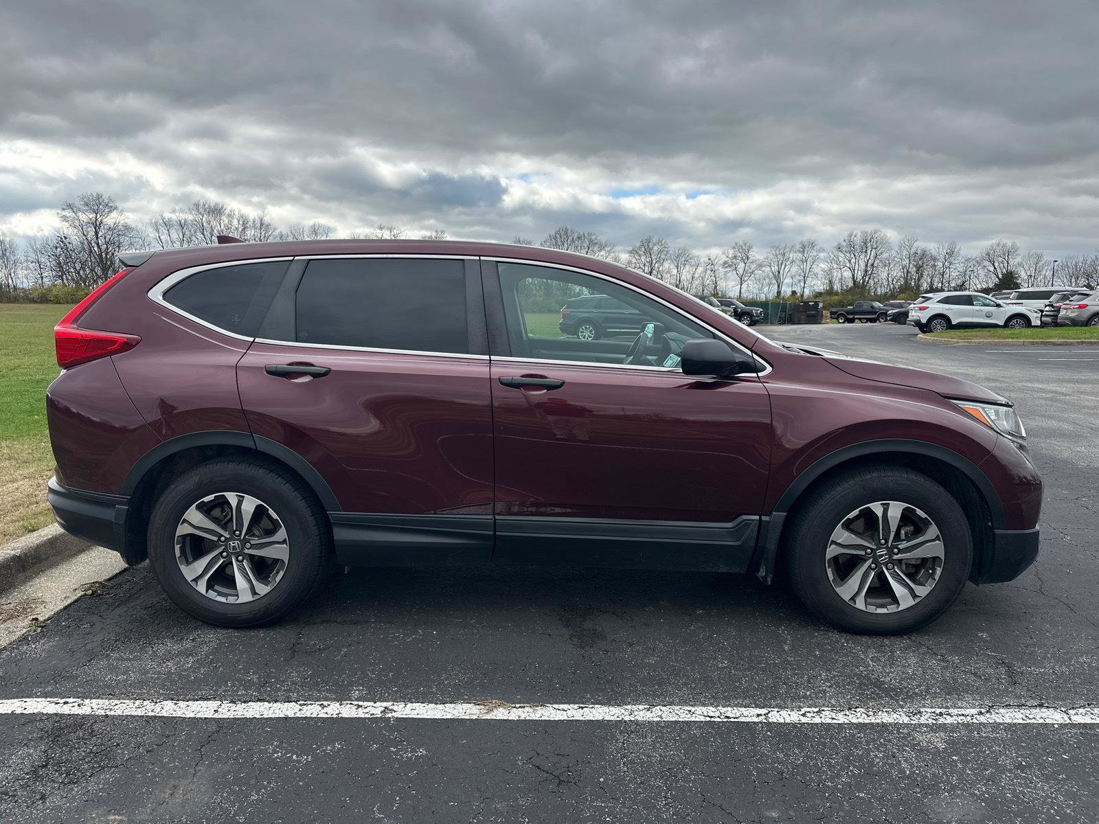 Used 2018 Honda CR-V LX image 13