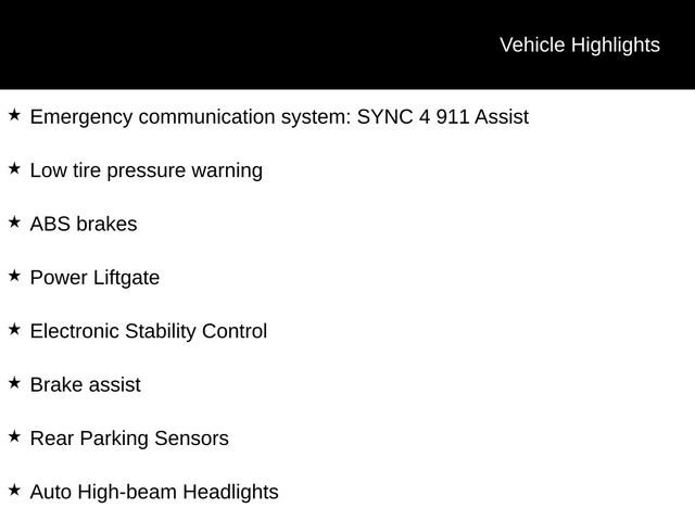 Certified 2024 Ford Edge SEL w/ Convenience Package image 25