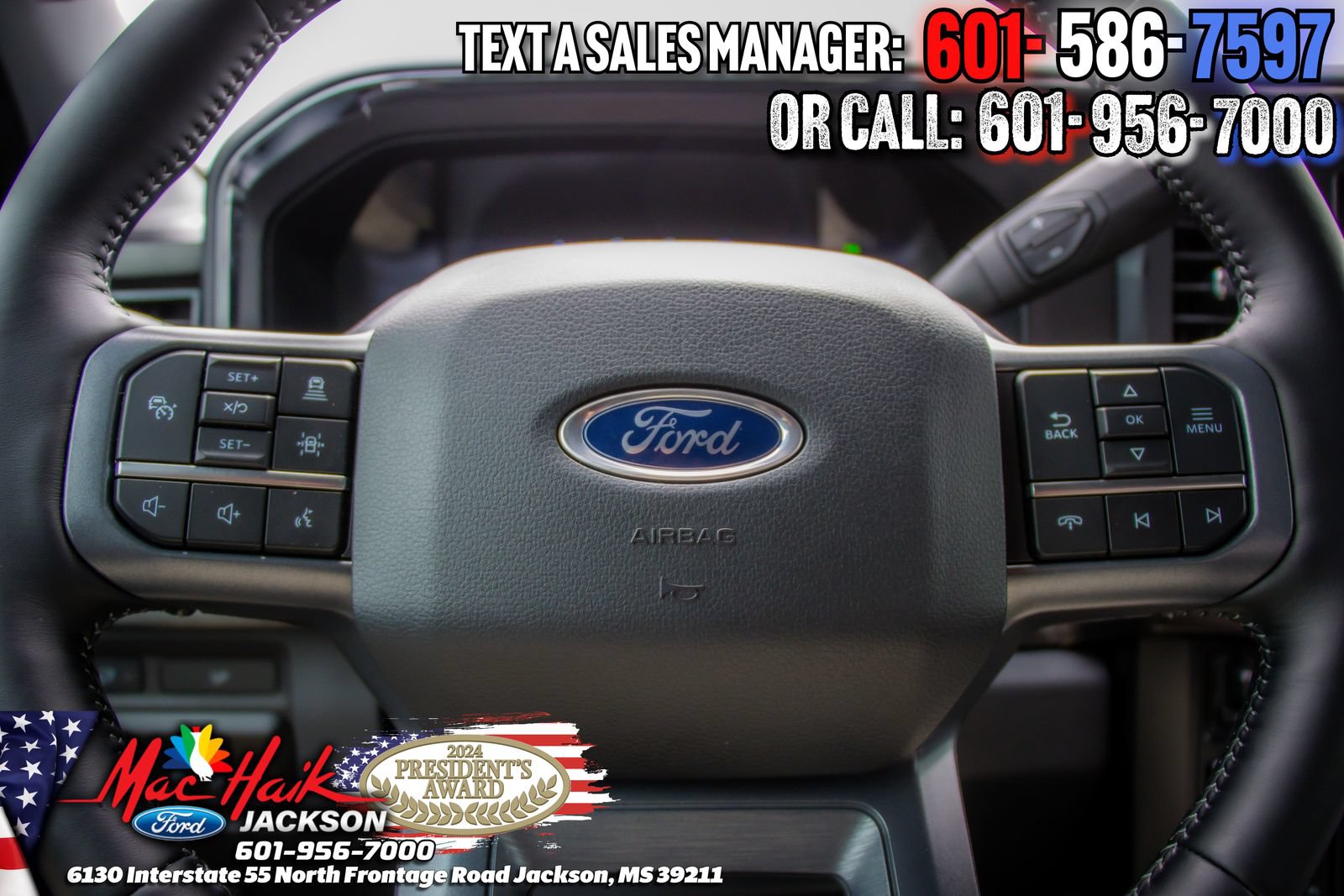 Certified 2024 Ford F250 Lariat w/ Lariat Ultimate Package AWD/4WD image 16