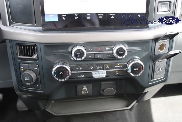 Certified 2025 Ford F150 XLT w/ Equipment Group 301A Standard image 14