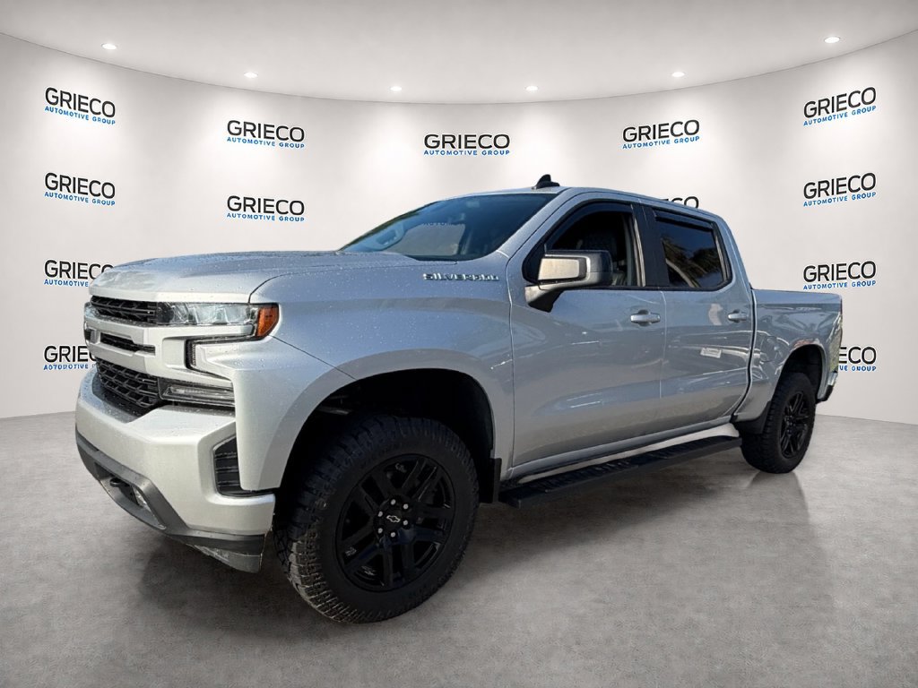 Used 2019 Chevrolet Silverado 1500 RST w/ All-Star Edition RWD image 3