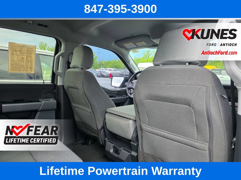 Certified 2024 Ford F150 XLT w/ Tow/Haul Package AWD/4WD image 26