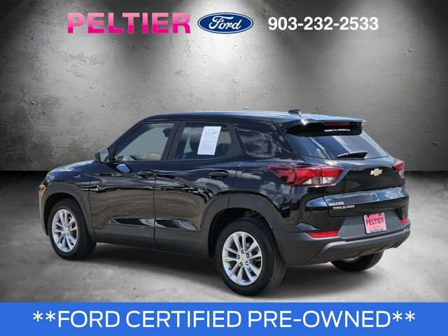 Used 2024 Chevrolet TrailBlazer LS FWD image 6