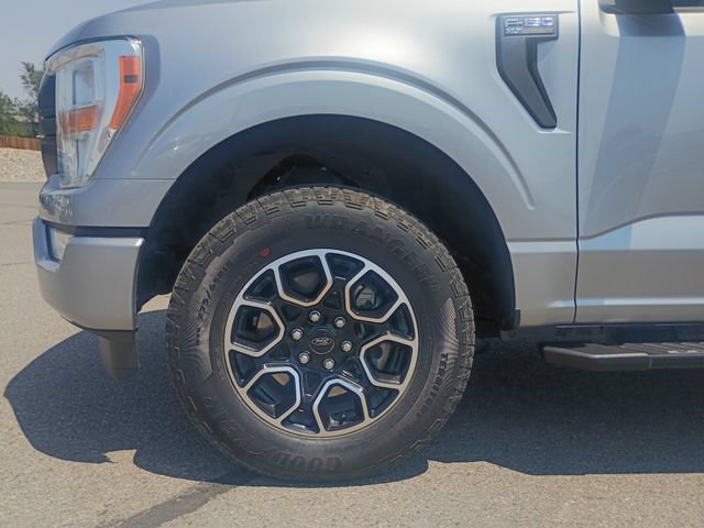Certified 2022 Ford F150 XLT w/ Equipment Group 301A Mid AWD/4WD image 8