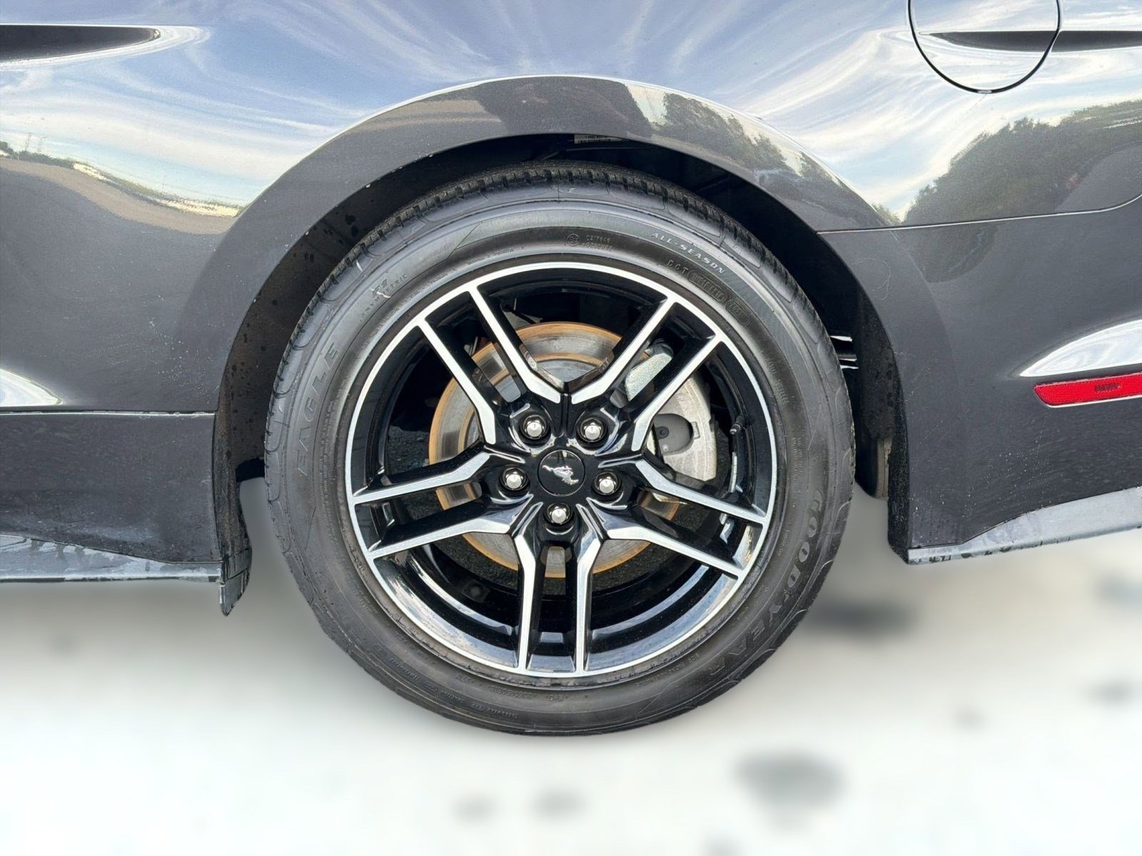 Certified 2023 Ford Mustang Premium RWD image 11