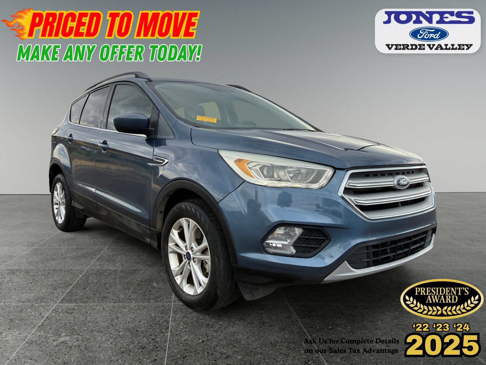 Certified 2018 Ford Escape SEL AWD/4WD image 9
