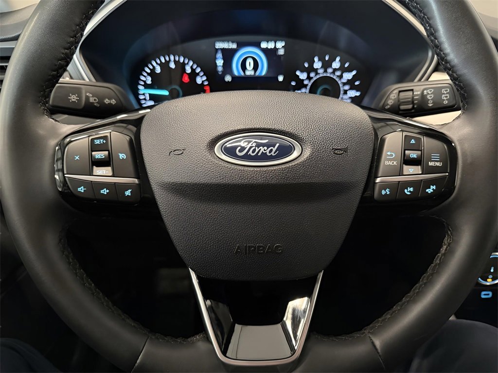 Certified 2022 Ford Escape SE w/ Convenience Package image 23