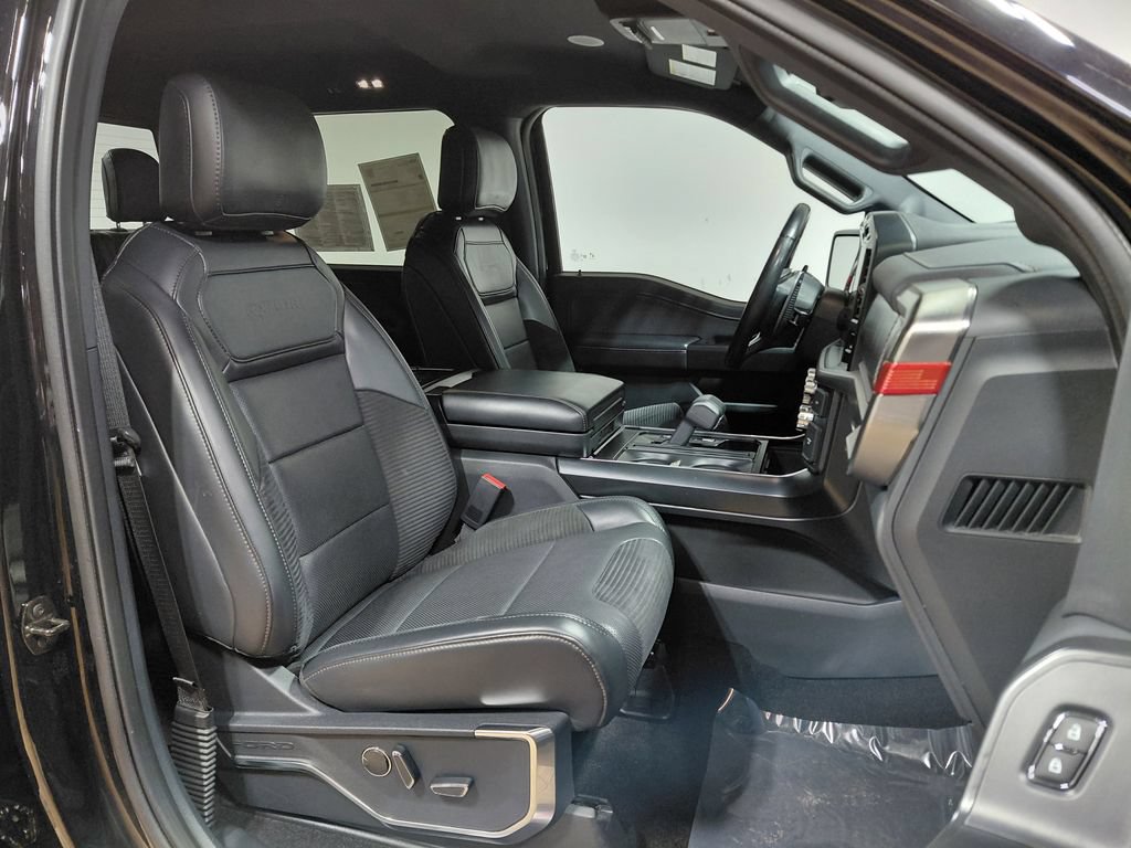 Certified 2022 Ford F150 Raptor w/ Equipment Group 801A High AWD/4WD image 30